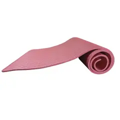 IMPORTCLICK - Mat Alfombrilla Yoga Pilates Ejercicio 8 MM Rojo