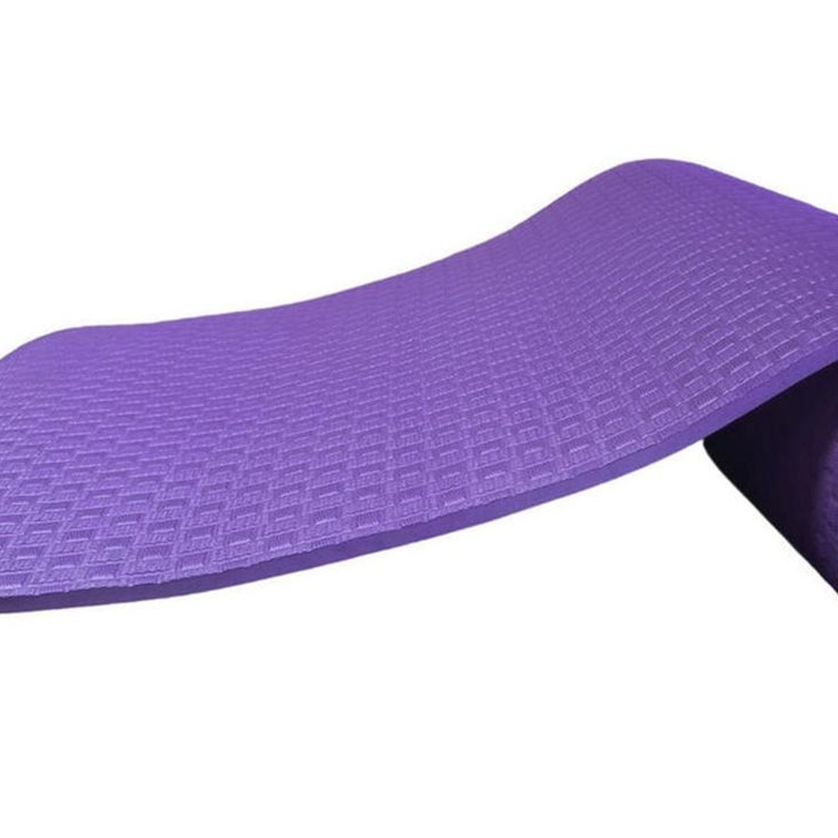 IMPORTCLICK - Mat Alfombrilla Yoga Pilates Ejercicio 8 MM Morado