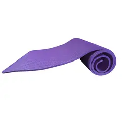 IMPORTCLICK - Mat Alfombrilla Yoga Pilates Ejercicio 8 MM Morado