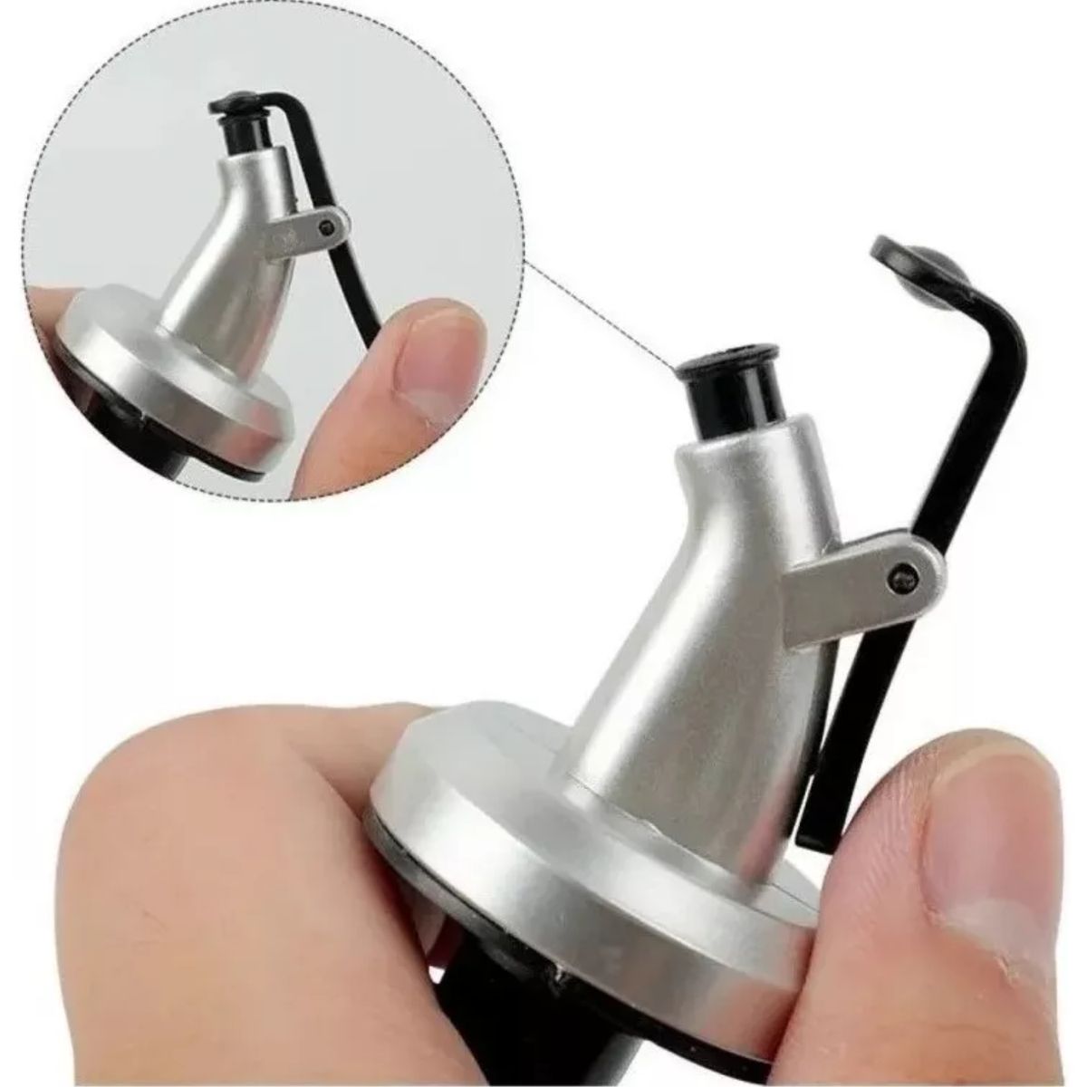 IMPORTCLICK - Set 3 Dosificador Dispensador Aceite Vino Soya Botella IMPORTCLICK