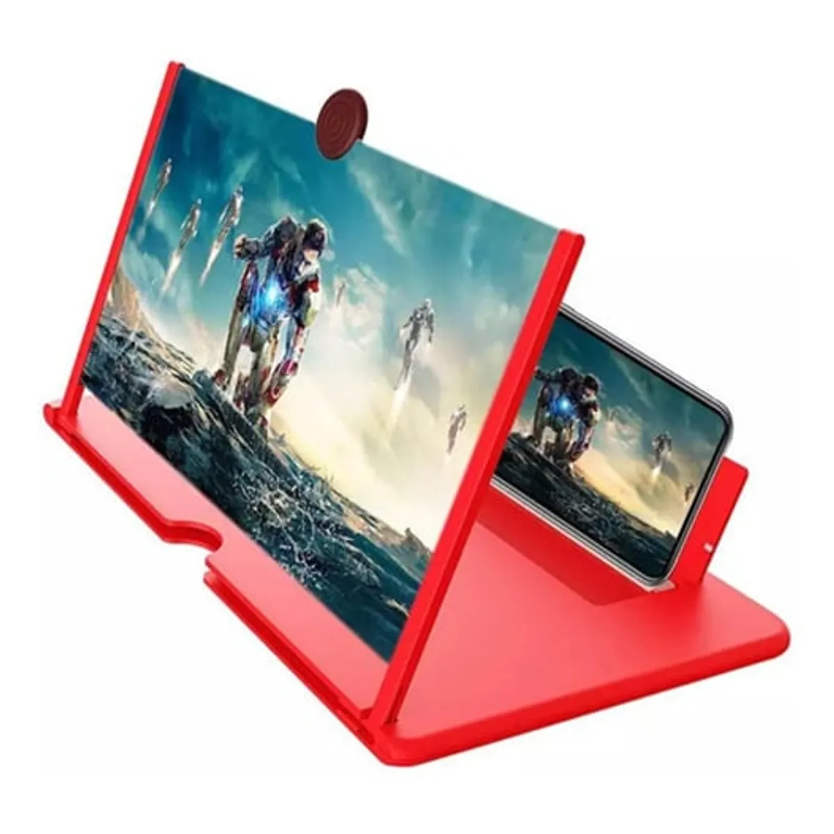 GENERICO - Amplificador de Pantalla Celular HD