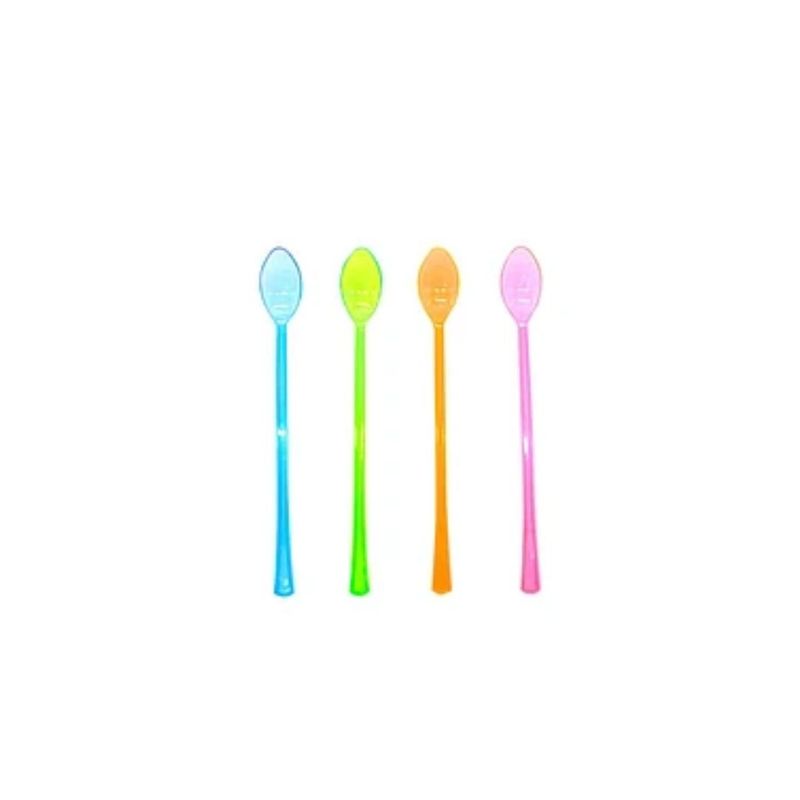 GENERICO - Mezclador De Bebida 12pcs 15cm