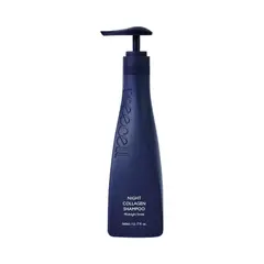 TREECELL - Champú de noche con fórmula refrescante limpieza profunda