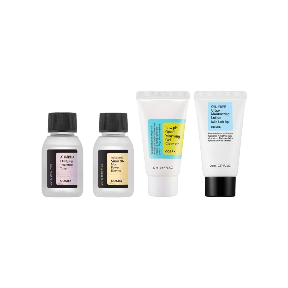 COSRX - Kit Favorite Best Selller