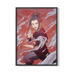 CREANGO - CUADRO POSTER AVATAR AZULA 33X43