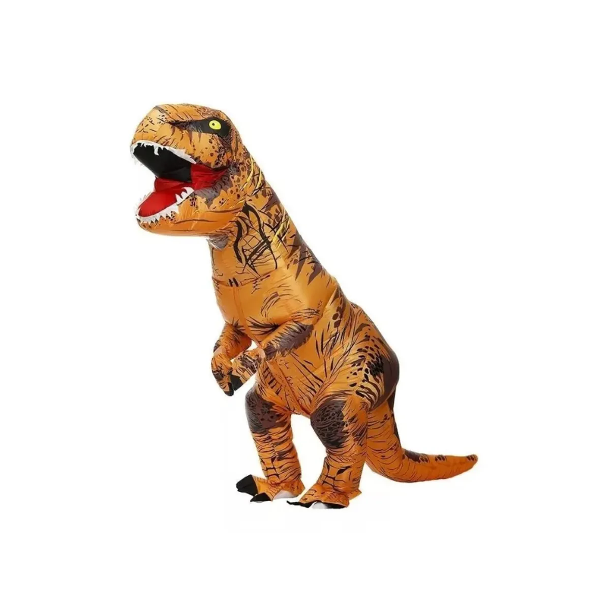 GENERICO - Disfraz Dinosaurio Inflable Para Hombre Niño Adulto Niña