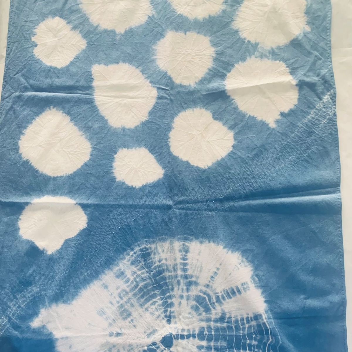 GOIC DISEÑOS - manta 100% algodón hecha a mano diseño exclusivo