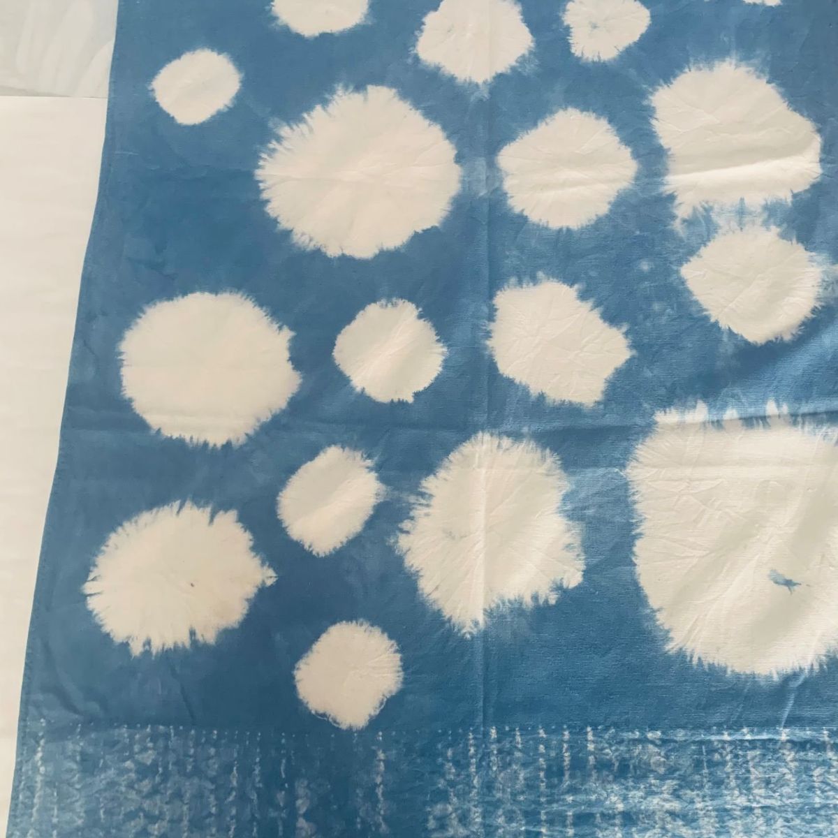 GOIC DISEÑOS - manta 100% algodón hecha a mano diseño exclusivo