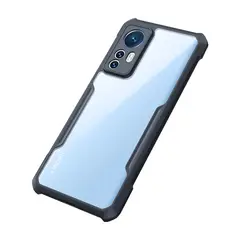 XUNDD - Carcasa para Xiaomi 12 / 12X Militar Grade Reforzada X