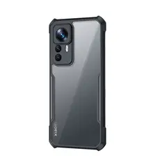 XUNDD - Carcasa para Xiaomi 12T Militar Grade Reforzada X Antigolpes