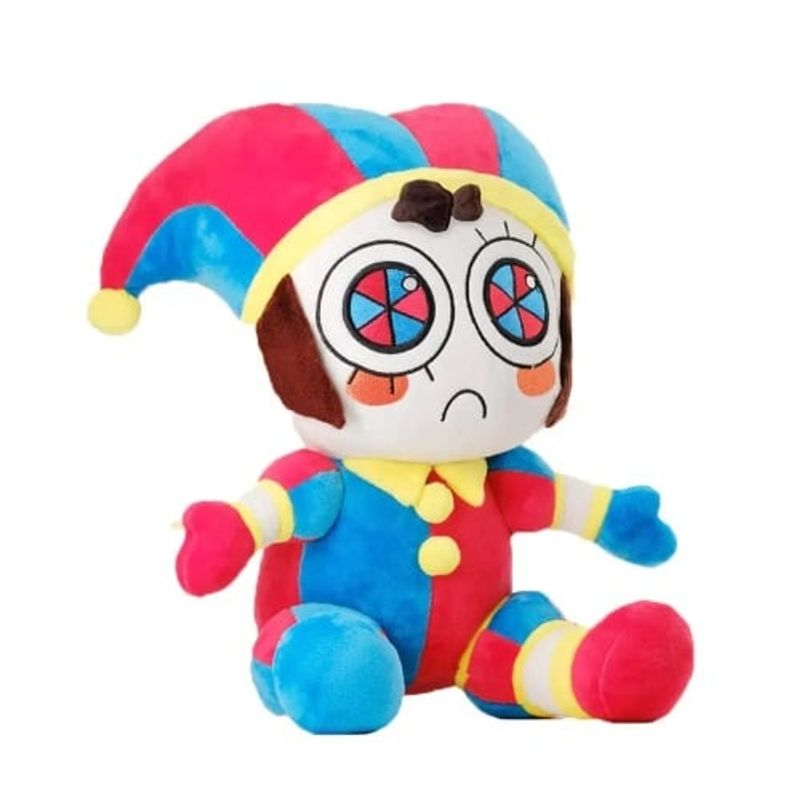 GENERICO - Pomni Peluche The Amazing Digital Circus
