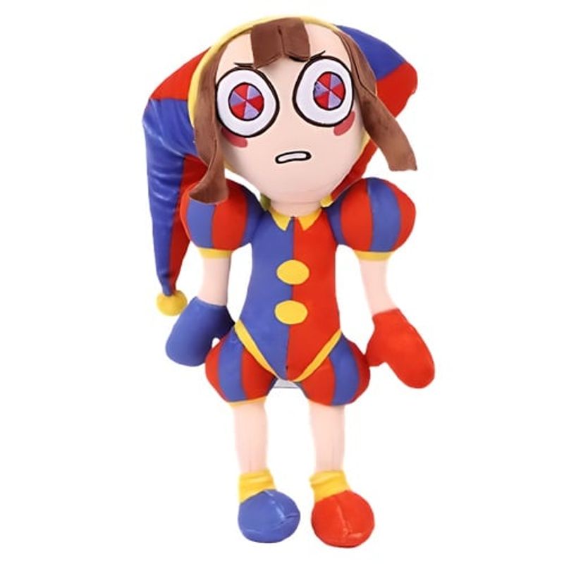 GENERICO - Pomni Peluche The Amazing Digital Circus Gran Tamaño