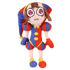 GENERICO - Pomni Peluche The Amazing Digital Circus Gran Tamaño