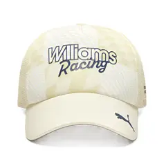WILLIAMS - Gorro Jockey F1 Racing Legacy Oficial 2024