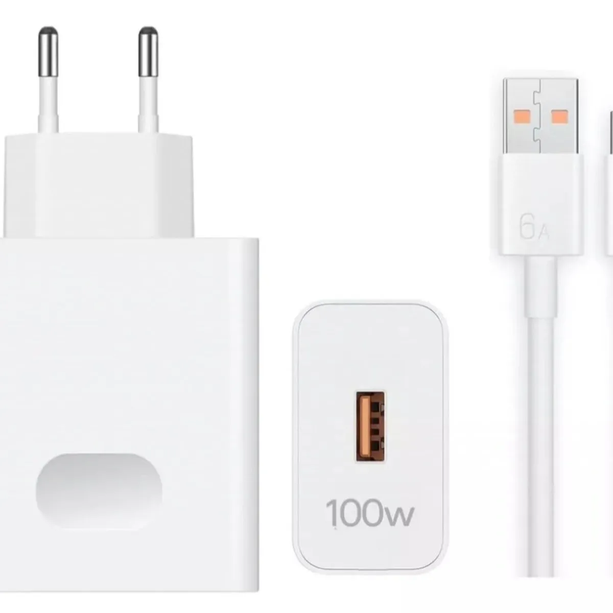 HONOR - Cargador HONOR 100W USB TYPE C   - ORIGINAL