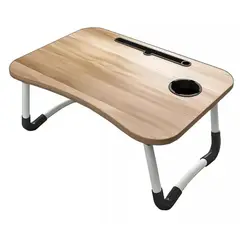 GENERICO - Mesa Cama Plegable Notebook Teletrabajo