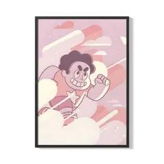 CREANGO - CUADRO POSTER STEVEN UNIVERSE STEVEN 33X43