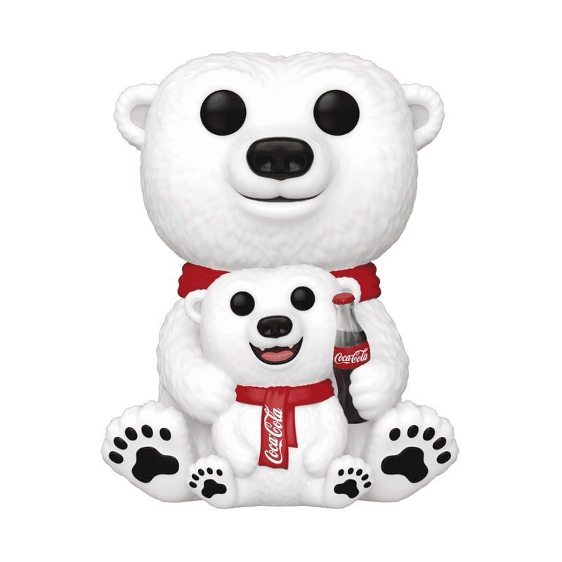 FUNKO - Funko Pop Ositos Coca Cola 241