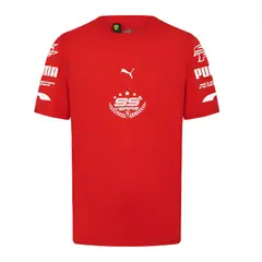 FERRARI - Polera F1 Scuderia Especial 95 Años Oficial 2024