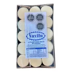 GENERICO - Galletas Maicena Mini Alfajor Coctail Vavilu 90un