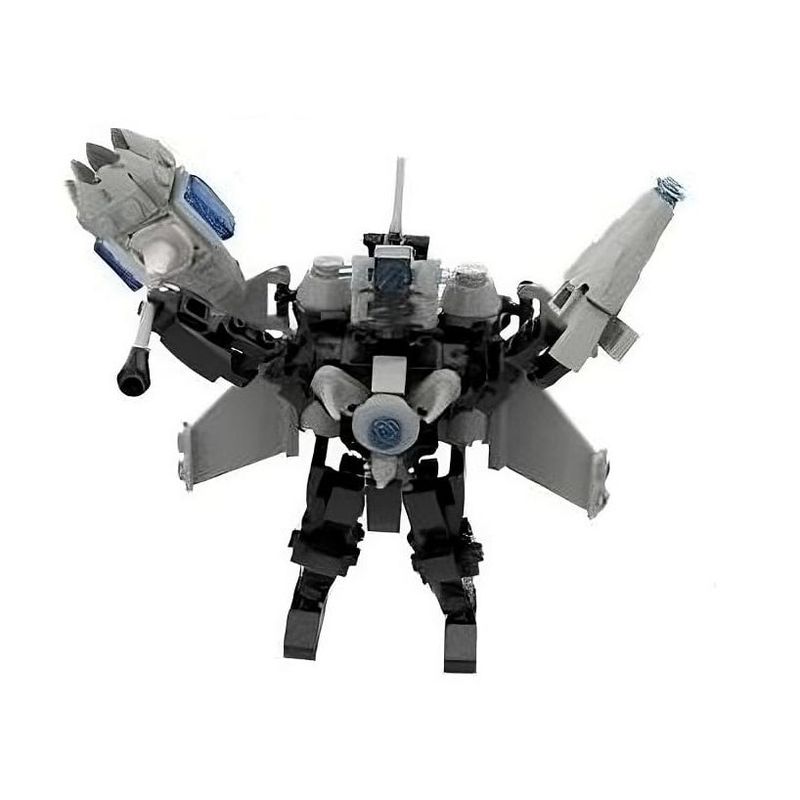GENERICO - Titan Camara Mejorado Bloques De Construcción