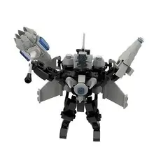 GENERICO - Titan Camara Mejorado Bloques De Construcción