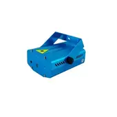 GENERICO - Proyector Laser Navideño - Verde Y Rojo - Varias Figuras
