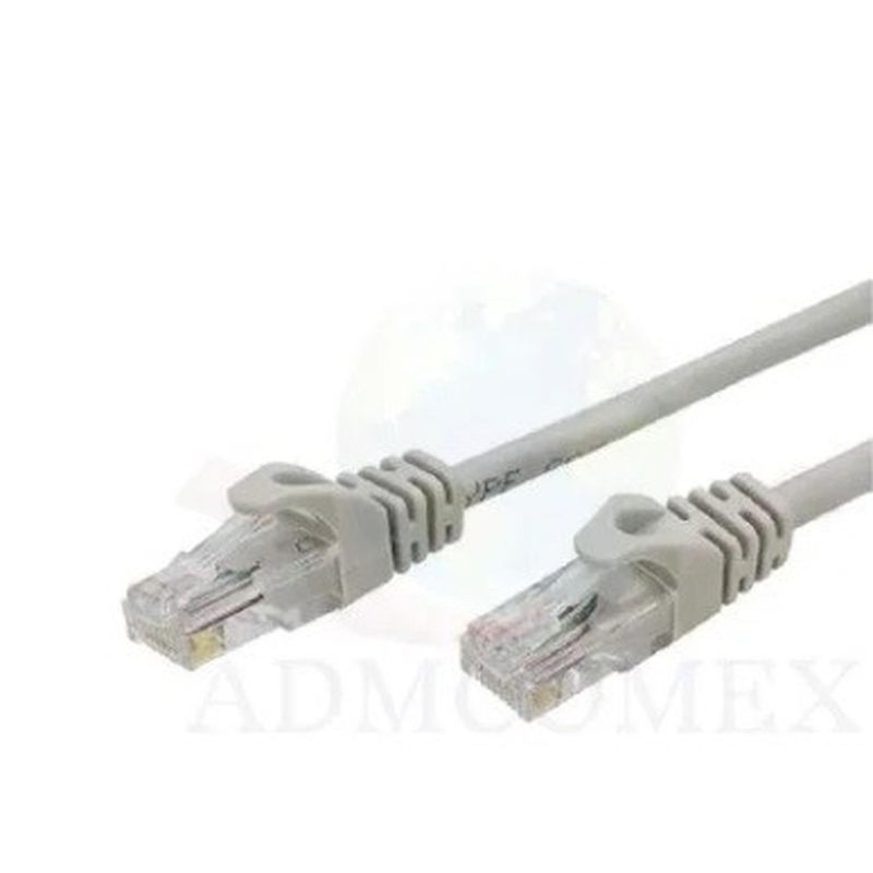 GENERICO - CABLE DE RED CAT 6 CABLE UTP 5 MTS