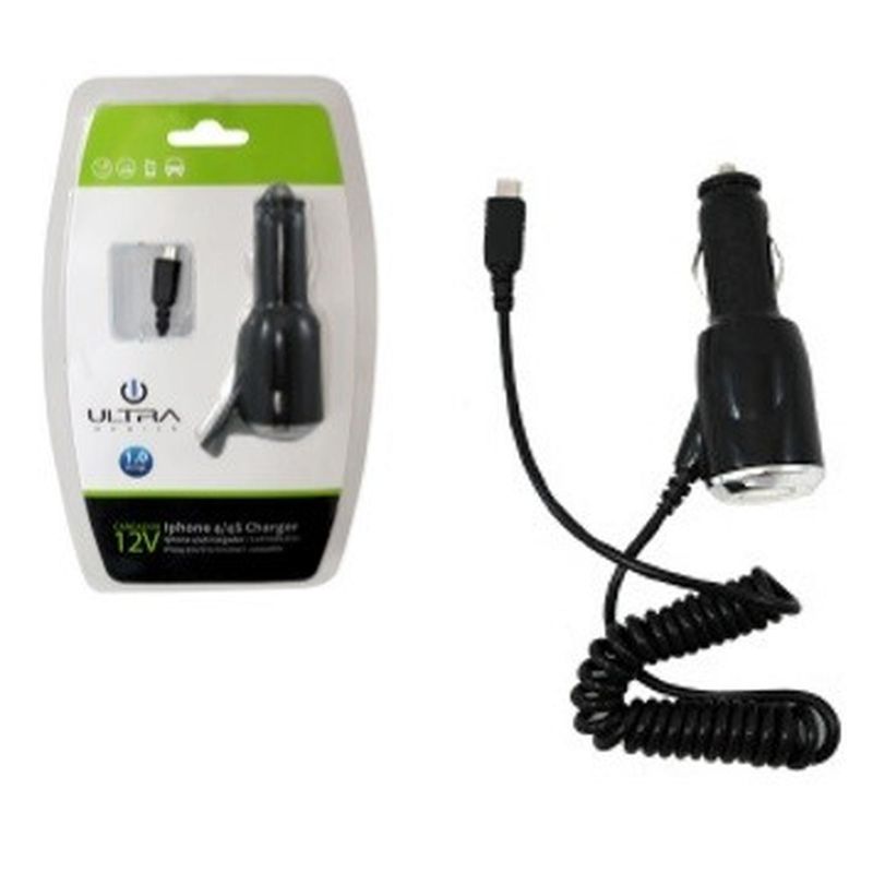 ULTRA - Cargador MICRO USB CAR CHARGER