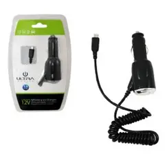 ULTRA - Cargador MICRO USB CAR CHARGER