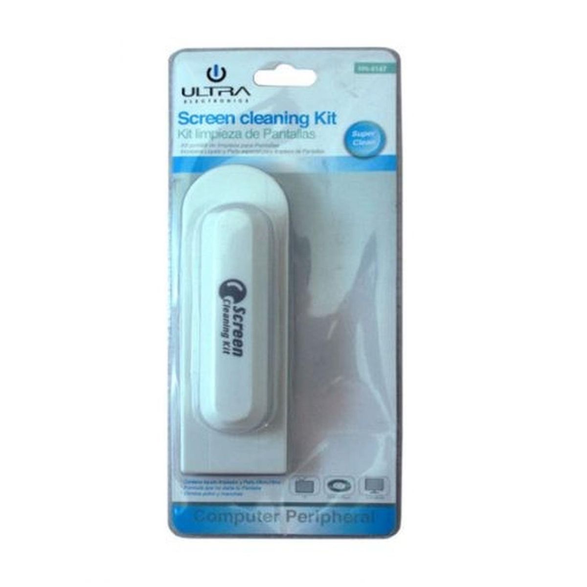 ULTRA - Kit Limpieza de Pantallas LcdLedSmart Tv