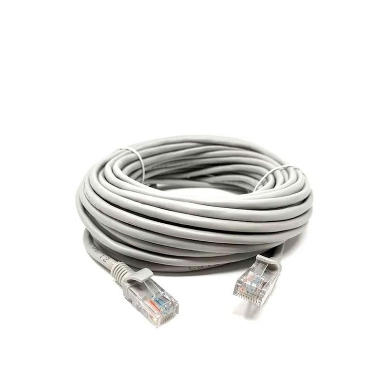 GENERICO - CABLE DE RED CAT 6 CABLE UTP 15 MTS. (OPEN BOX)