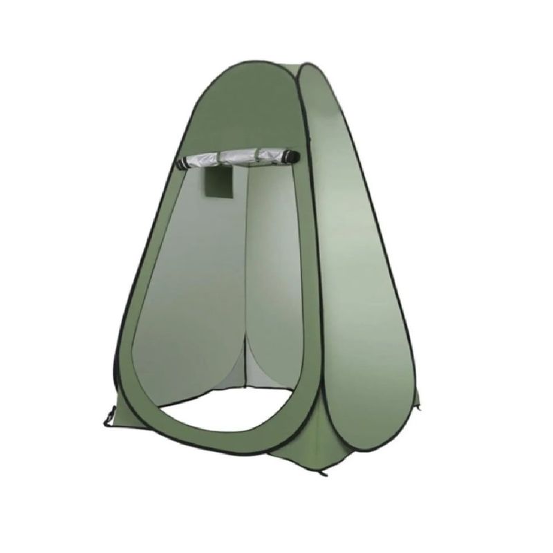 GENERICO - Carpa Caseta Baño Vestidor Portátil Camping Outdoor Colores