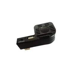 GENERICO - Ventilador Externo Para Ps2 Con Puerto Usb - SC