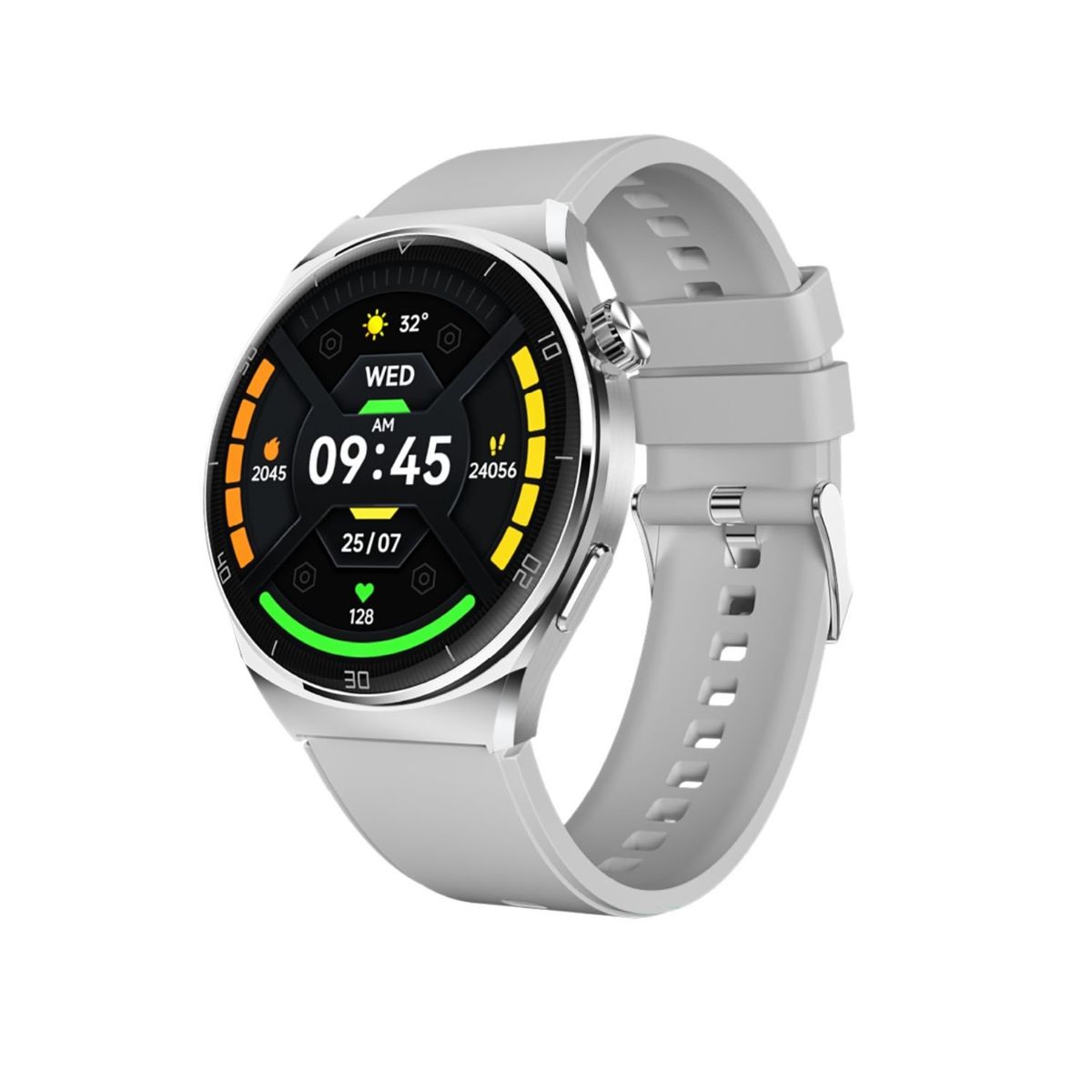 AIWA - Reloj Inteligente Smartwatch Aiwa Aiwatch AWSAM05GB