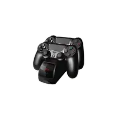 DBLUE - Base Dock De Carga Doble Joystick Ps4 - SC