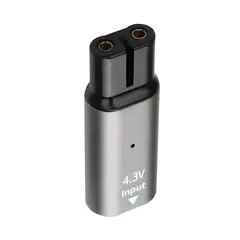 GENERICO - Adaptador Usb-C A Conector A00390 Afeitadora Philips