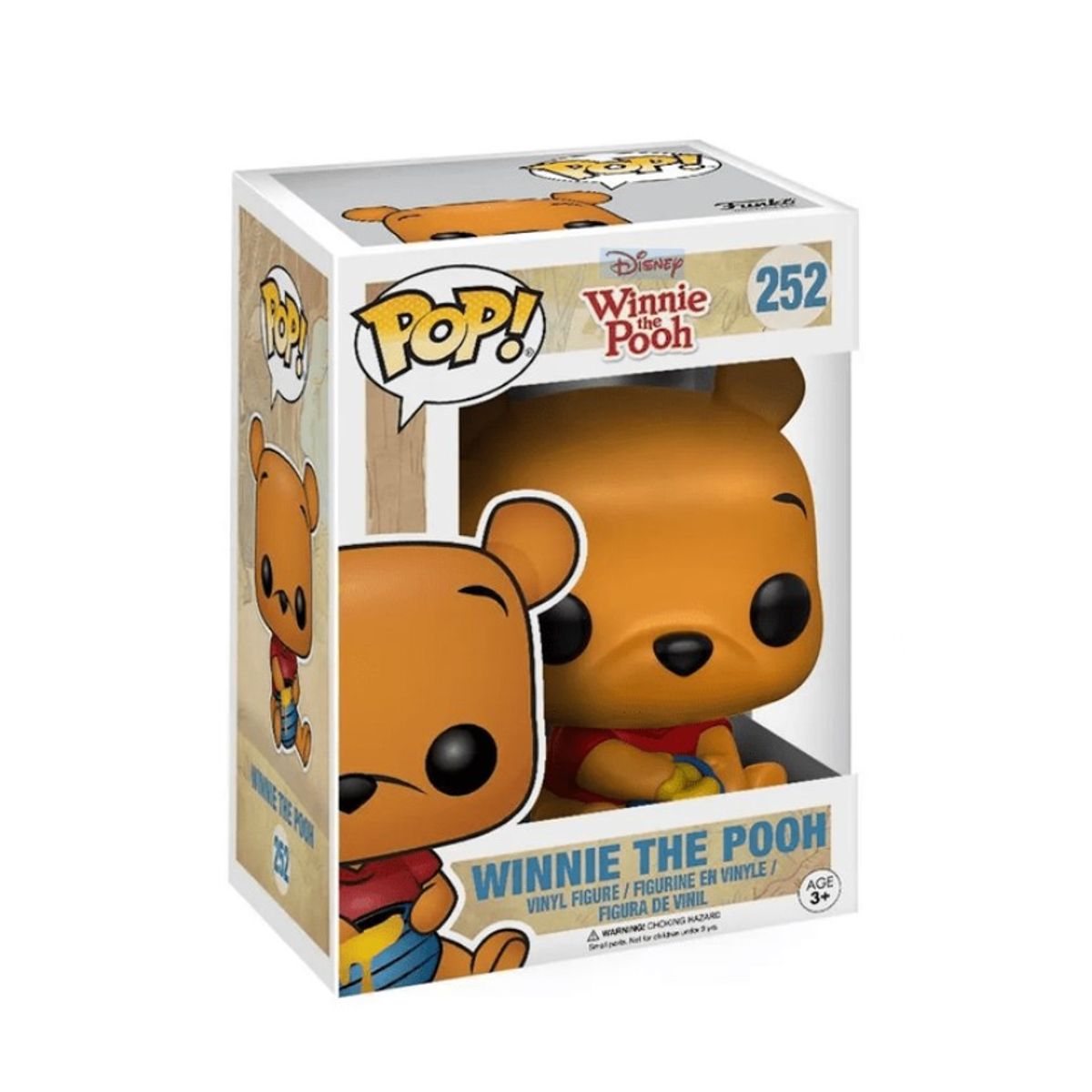 FUNKO - Funko Pop Disney Winnie Pooh 252