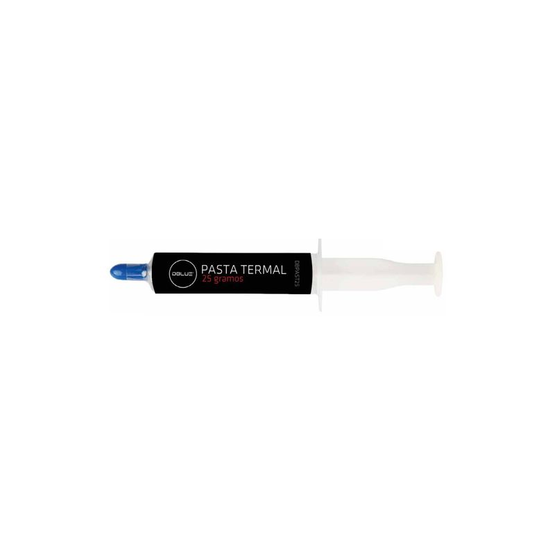 DBLUE - Pasta Térmica Disipadora De Calor 25grs - SC