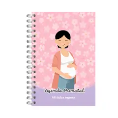 GENERICO - Agenda Prenatal Para Maternidad Madres Controles Madres