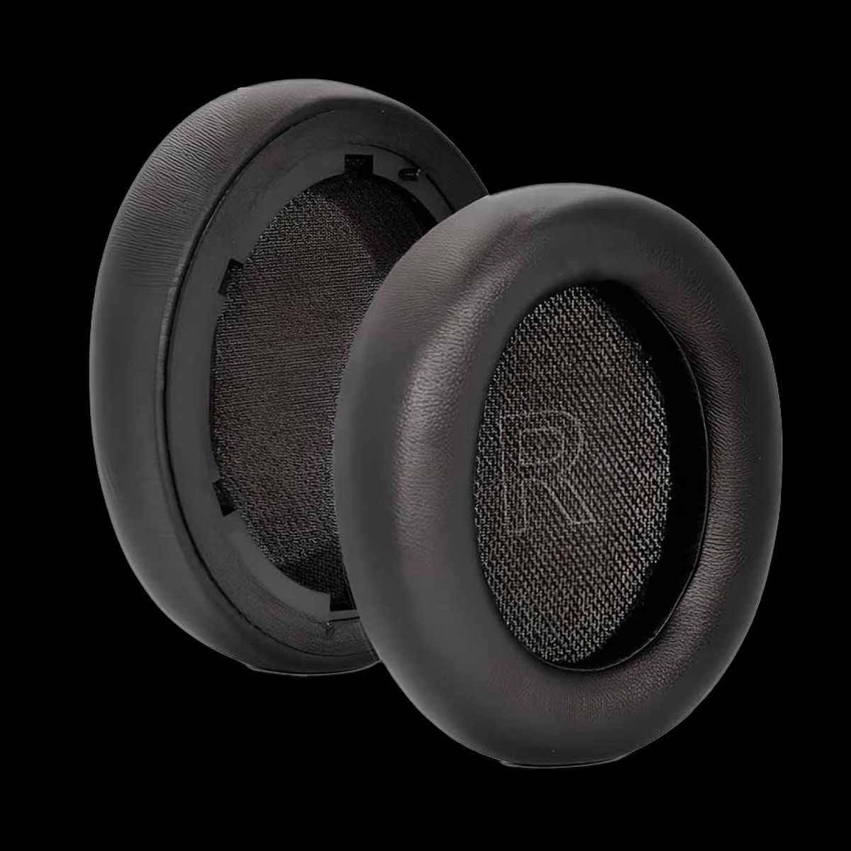 EON - Almohadillas De Repuesto Compatible Anker Soundcore Life Q10, Life 2 NEO