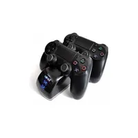 Cargador Base Dock Dual Controles Ps4 - SC