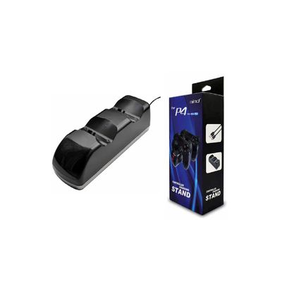Imagen 2 del producto Cargador Base Dock Dual Controles Ps4 - SC