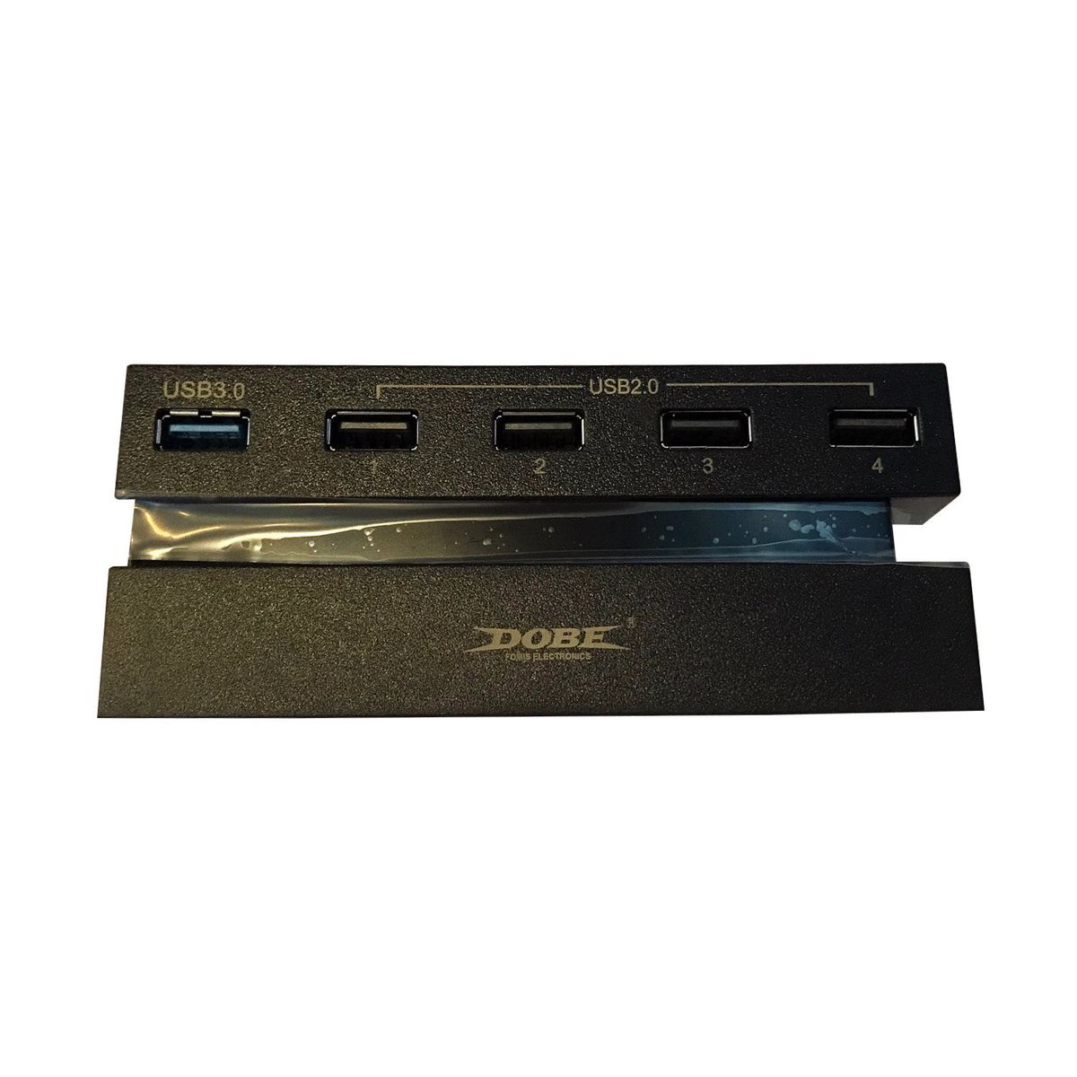 DOBE - Hub Usb Para Consolas De 5 Puertos Usb 3.0 Dobe Pro - SC