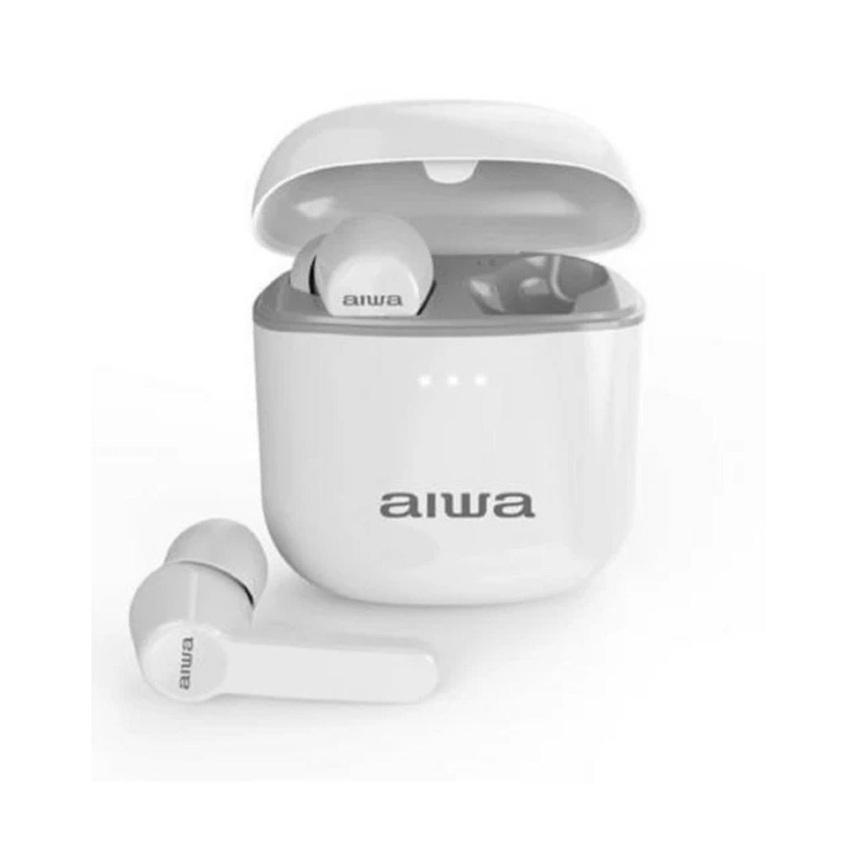 AIWA - Audífonos Aiwa Bluetooth In-ear Táctiles AW8