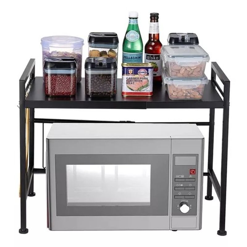 GENERICO - Estante Repisa Extensible Horno Microondas Rack Organizador 262570