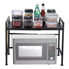 GENERICO - Estante Repisa Extensible Horno Microondas Rack Organizador 262570