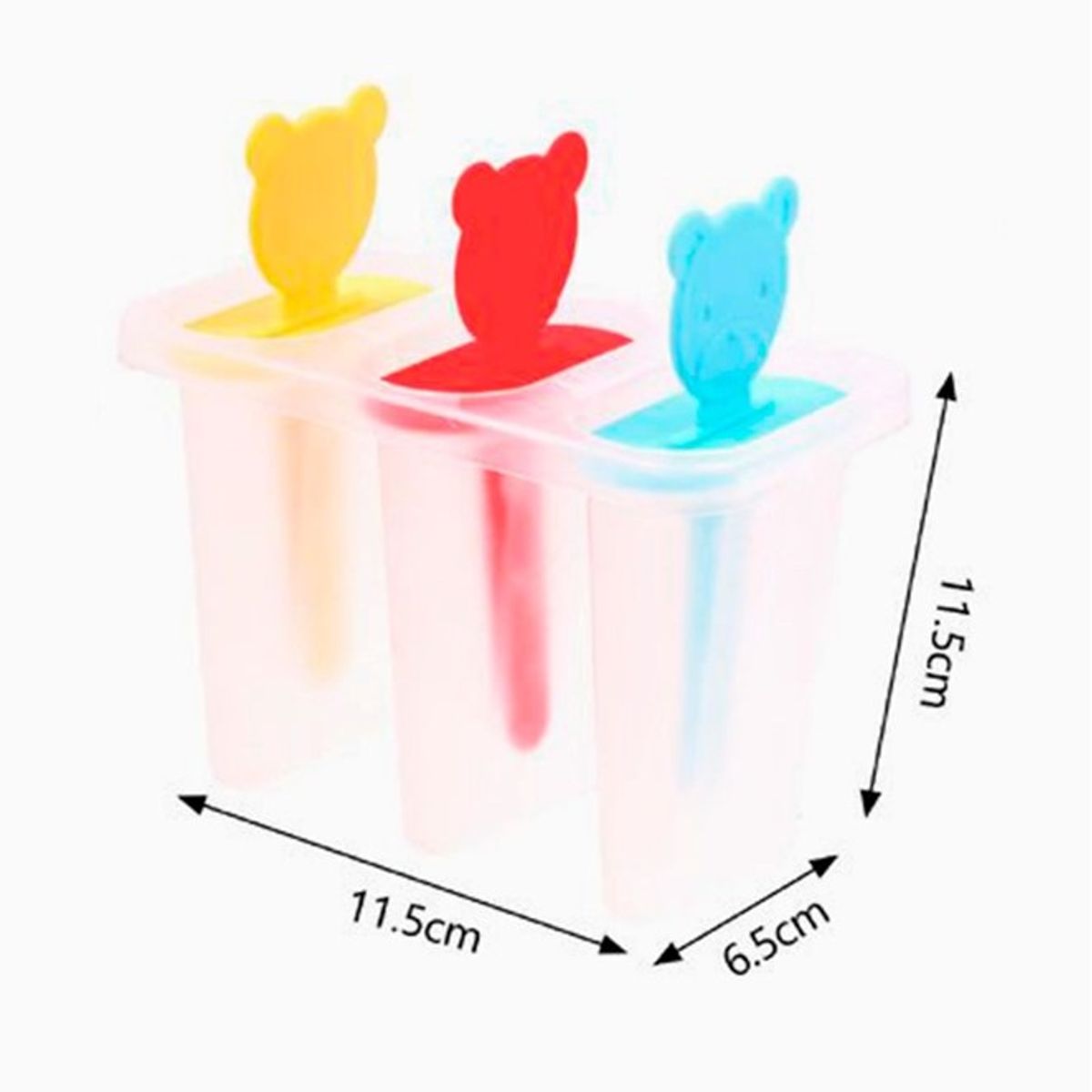 GENERICO - Molde Para Paleta de Helado