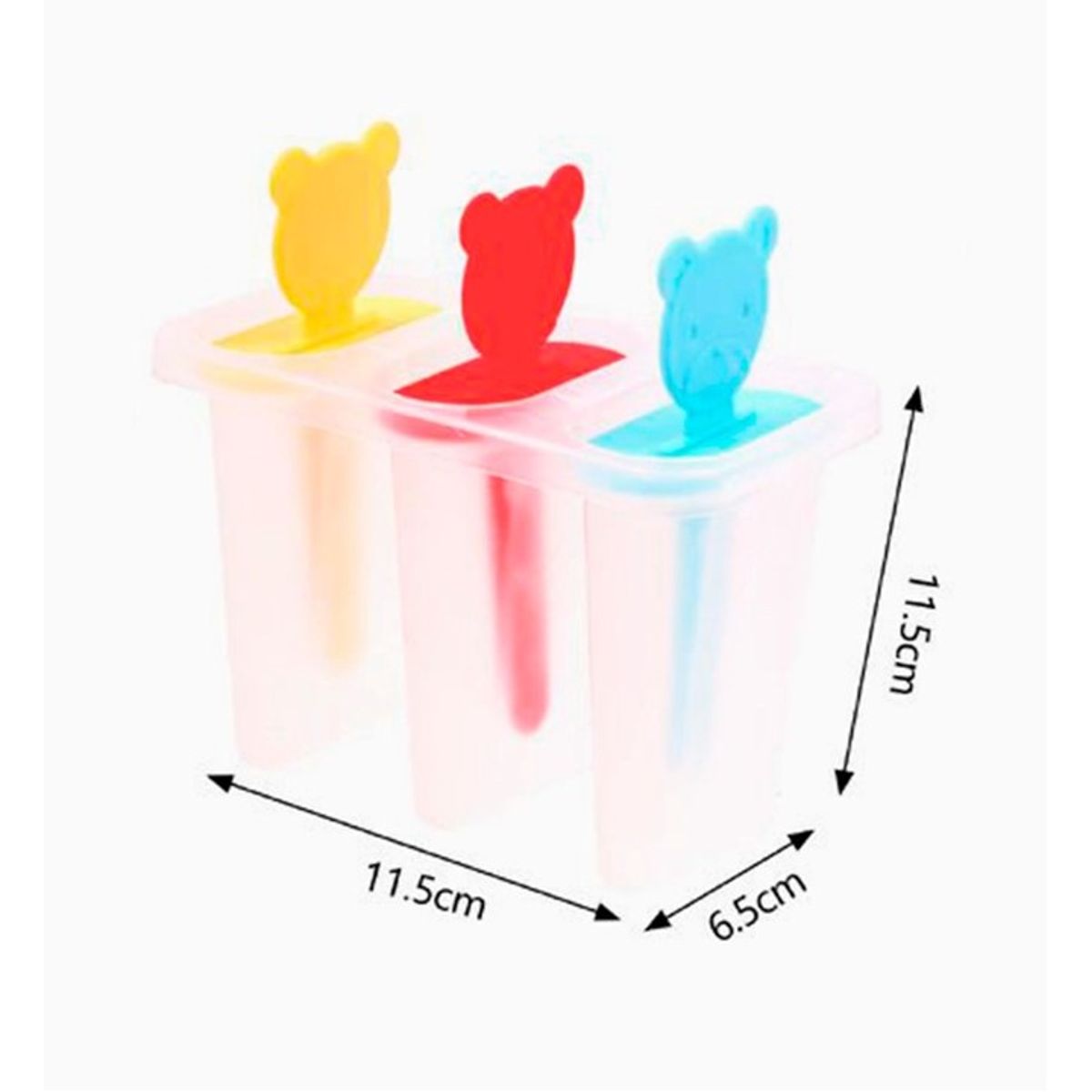 GENERICO - Molde Para Paleta de Helado