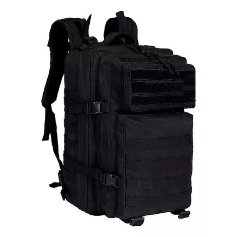 GENERICO - Mochila Tactica Militar Outdoor 45l Impermeable Camping 265103